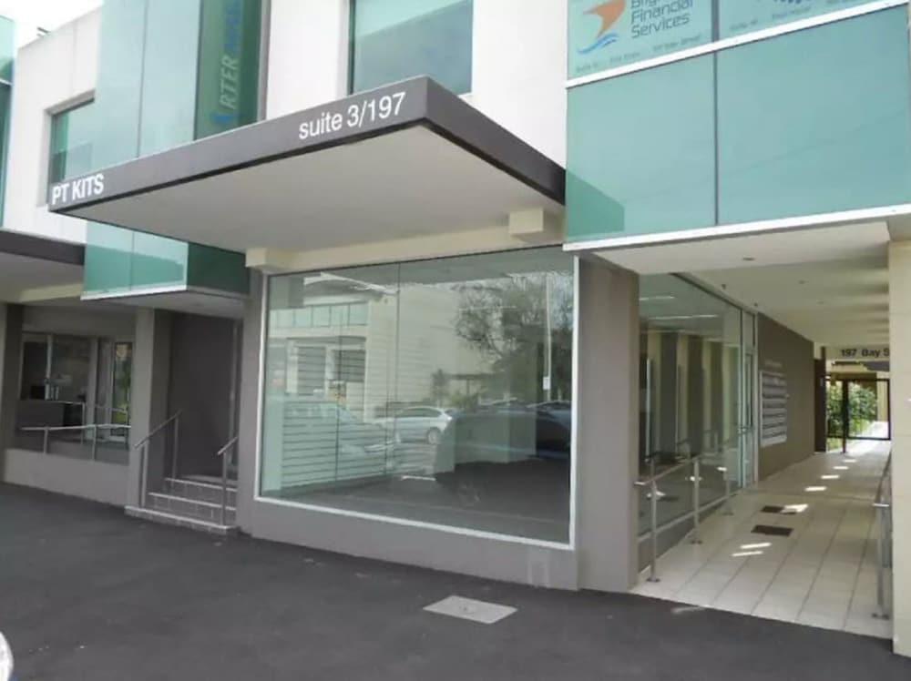 Brighton Bay Apartments Melbourne Ngoại thất bức ảnh