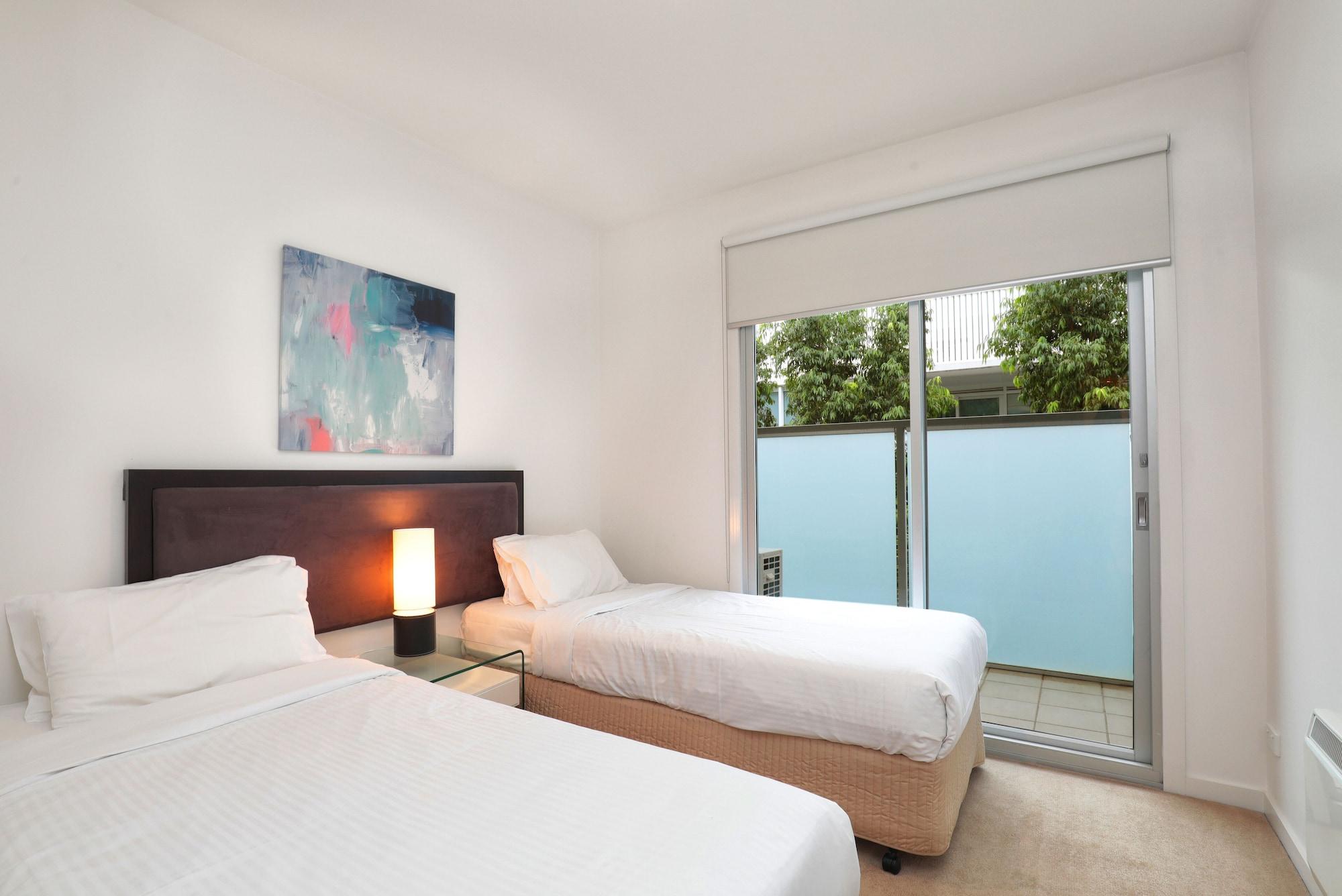 Brighton Bay Apartments Melbourne Ngoại thất bức ảnh