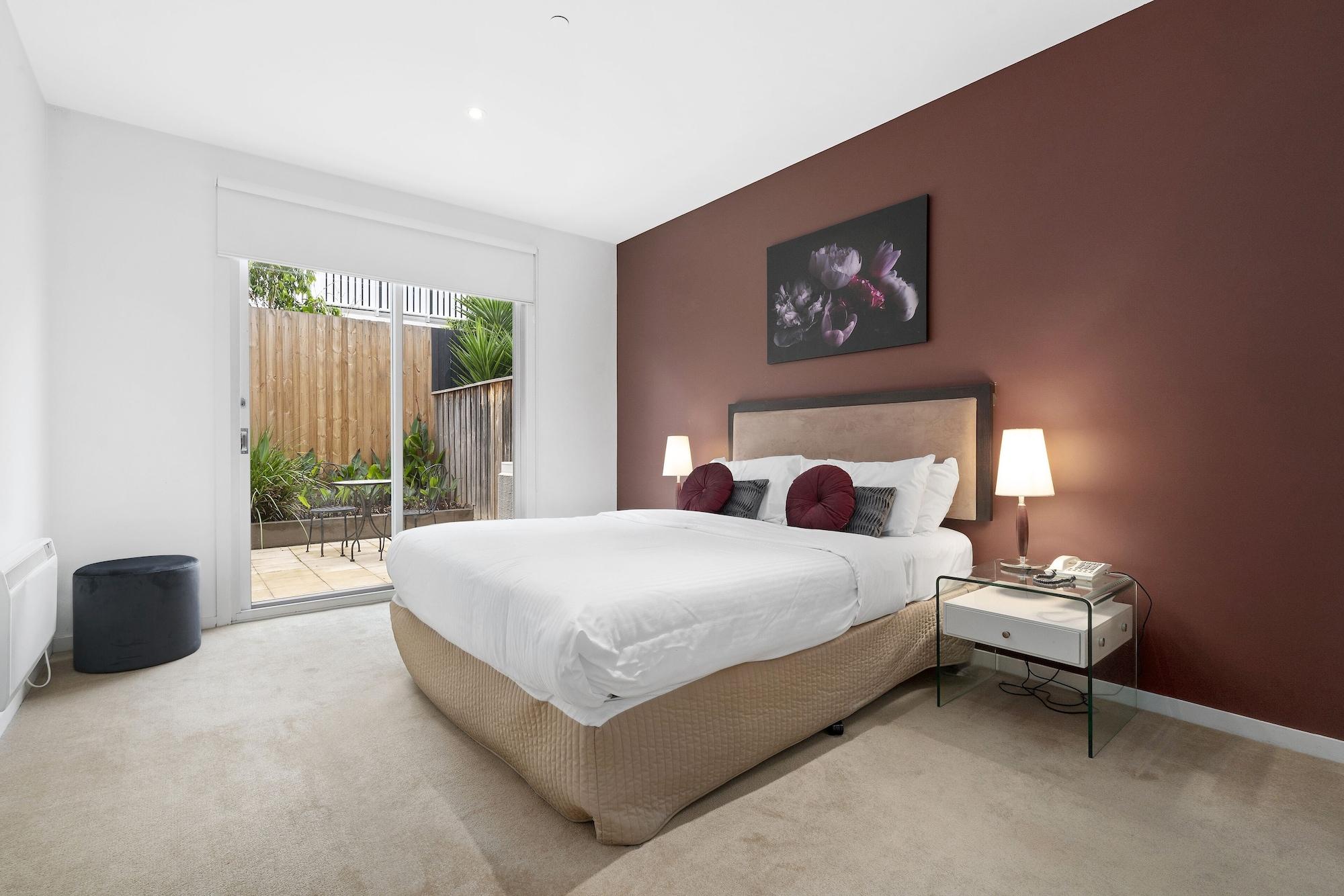 Brighton Bay Apartments Melbourne Ngoại thất bức ảnh