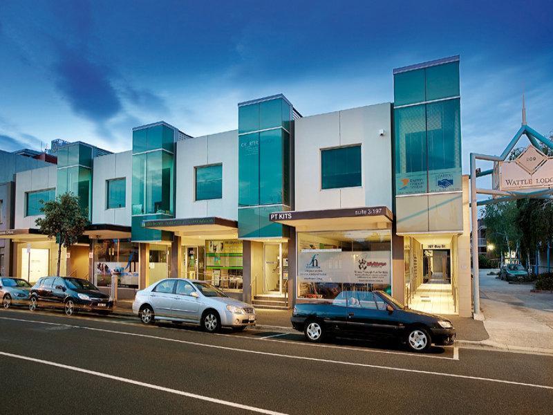 Brighton Bay Apartments Melbourne Ngoại thất bức ảnh