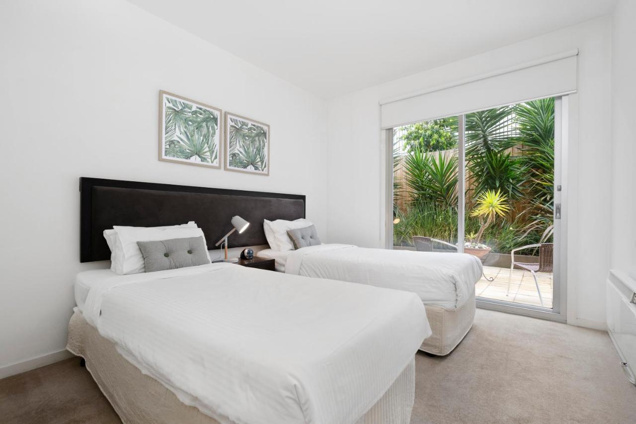 Brighton Bay Apartments Melbourne Ngoại thất bức ảnh