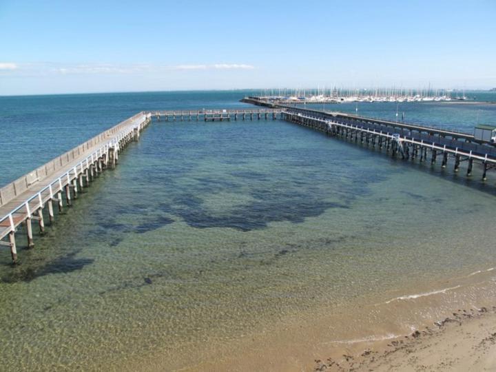 Brighton Bay Apartments Melbourne Ngoại thất bức ảnh