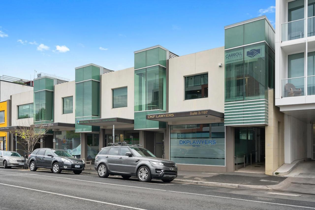 Brighton Bay Apartments Melbourne Ngoại thất bức ảnh