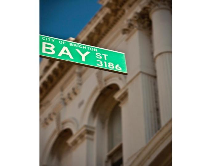 Brighton Bay Apartments Melbourne Ngoại thất bức ảnh